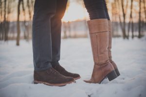 jak dbać o buty skórzane