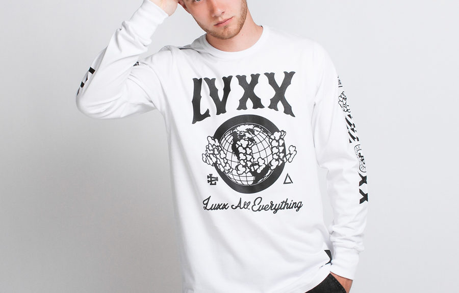 model bluza LVXX